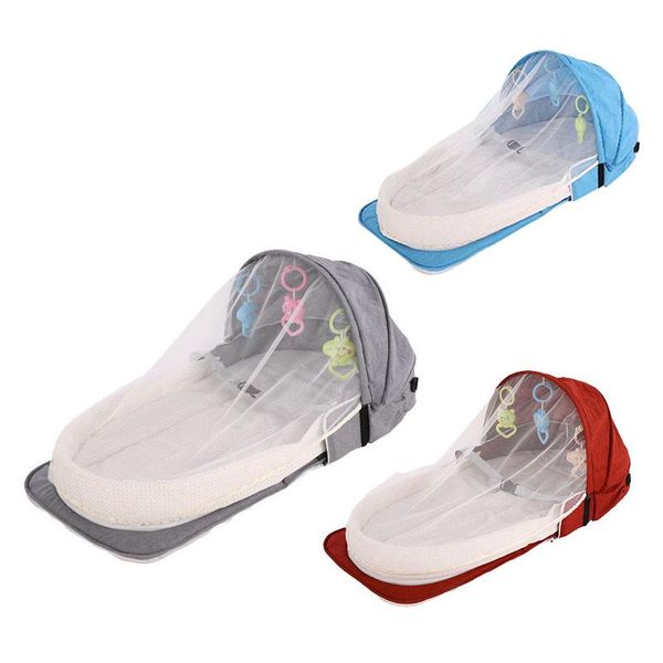 new fashion multi-function foldable portable baby bed diaper bag (including toys)
new fashion multi-function foldable portable baby bed diaper bag (including toys)