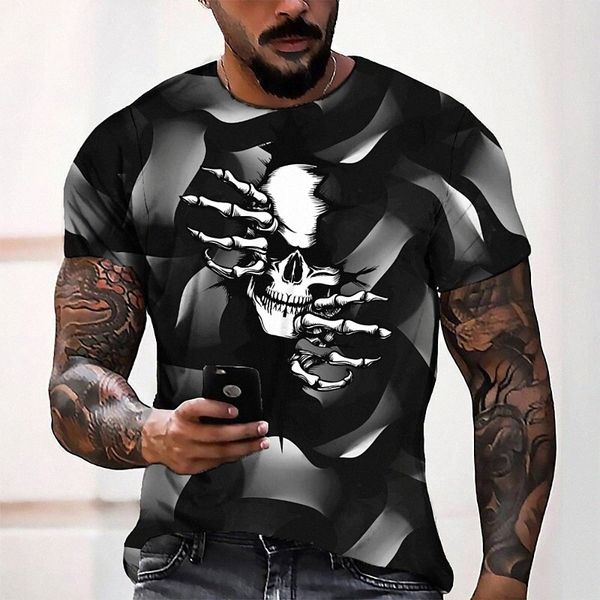 men's tee t shirt 3d print graphic round neck casual daily 3d print short sleeve fashion designer cool comfortable black m1ro#, White;black
men's tee t shirt 3d print graphic round neck casual daily 3d print short sleeve fashion designer cool comfortable black m1ro#, White;black