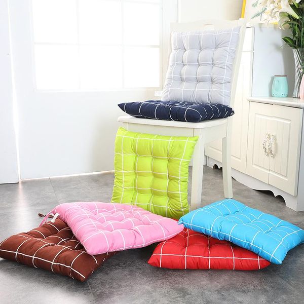 cushion/decorative pillow thicken chair cushion pp cotton filling seat cushions with ties square soft sofa tatami mat buttocks for office ch
cushion/decorative pillow thicken chair cushion pp cotton filling seat cushions with ties square soft sofa tatami mat buttocks for office ch