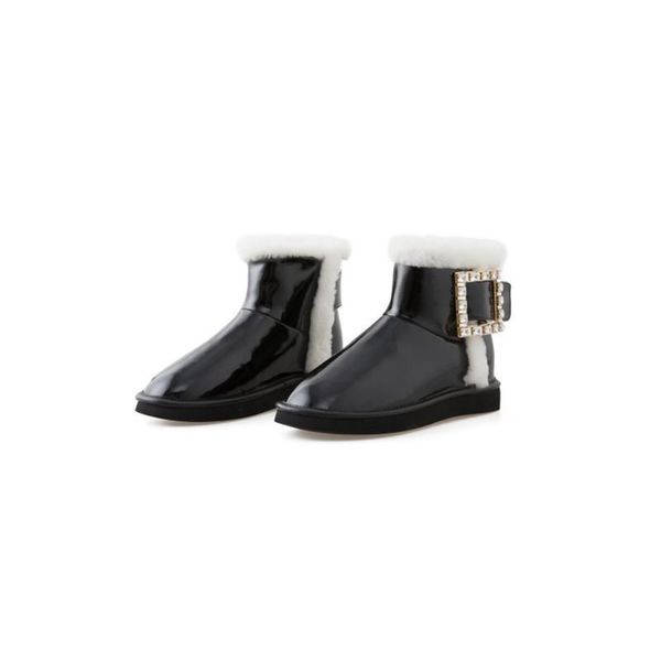 boots ycscl2021 snow fur one warm all winter bright leather black you deserve, comfortable and stylish 33-40
boots ycscl2021 snow fur one warm all winter bright leather black you deserve, comfortable and stylish 33-40