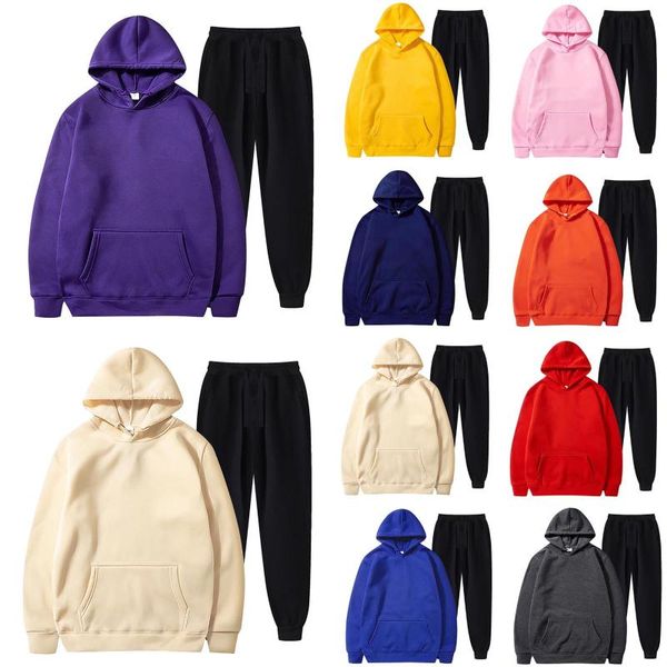 jogging clothing men sets tracksuit hoodies pants winter sports casual fitness suit sweatshirt and sweatpants streetwear matching, Black;red
jogging clothing men sets tracksuit hoodies pants winter sports casual fitness suit sweatshirt and sweatpants streetwear matching, Black;red