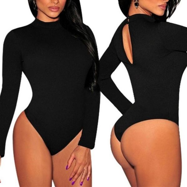 women's jumpsuits & rompers celmia women bodysuits body mujer feminino 2021 romper long sleeve blouse bodycon playsuit plus size overal, Black;white
women's jumpsuits & rompers celmia women bodysuits body mujer feminino 2021 romper long sleeve blouse bodycon playsuit plus size overal, Black;white