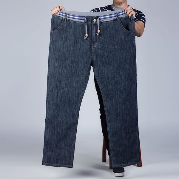 size plus big black jeans men elastic denim trousers mens jean brand 2021 pants man cl 3s0t, Blue
size plus big black jeans men elastic denim trousers mens jean brand 2021 pants man cl 3s0t, Blue