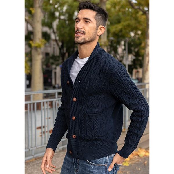 men's sweaters jz chief men sweater 2021 spring and autumn knitted cardigan korean fashion simple outer coat, White;black
men's sweaters jz chief men sweater 2021 spring and autumn knitted cardigan korean fashion simple outer coat, White;black
