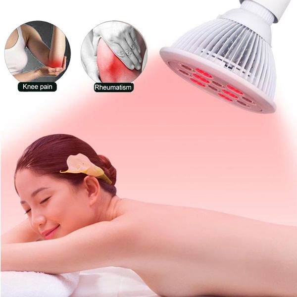 headlamps 24w red light therapy lamp bulbs led heat infrared heating therapeutic pain relief health physiotherapy instrument massage
headlamps 24w red light therapy lamp bulbs led heat infrared heating therapeutic pain relief health physiotherapy instrument massage