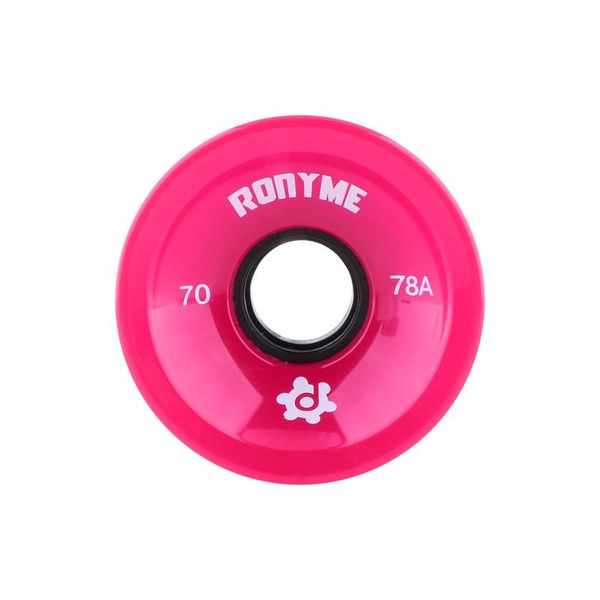 skateboarding ronyme 4 pieces abec-9 78a longboard wheels high performance pu skateboard roller replacement accessories
skateboarding ronyme 4 pieces abec-9 78a longboard wheels high performance pu skateboard roller replacement accessories