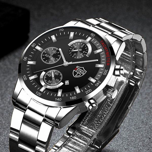 wristwatches fashion mens watches men business stainless steel quartz wrist watch man casual leather luminous clock relogio masculino, Slivery;brown
wristwatches fashion mens watches men business stainless steel quartz wrist watch man casual leather luminous clock relogio masculino, Slivery;brown