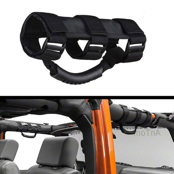 1pcs roll bar grab handles grib hand holder vehicle replacement part interior roof roll bar handle grip for jeep & unlimited#y30
1pcs roll bar grab handles grib hand holder vehicle replacement part interior roof roll bar handle grip for jeep & unlimited#y30