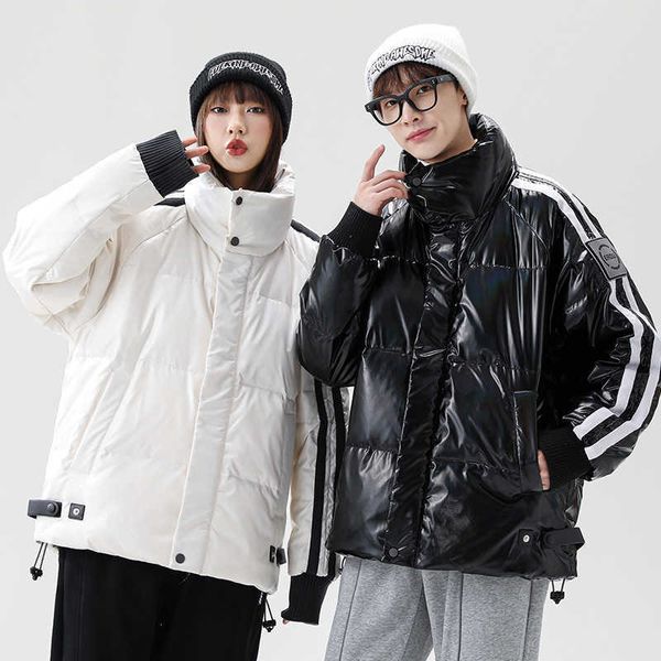 men's duck down warm cloak, simple, glossy surface, large size, fried, street, 2021 winter new series, delivery, Black
men's duck down warm cloak, simple, glossy surface, large size, fried, street, 2021 winter new series, delivery, Black