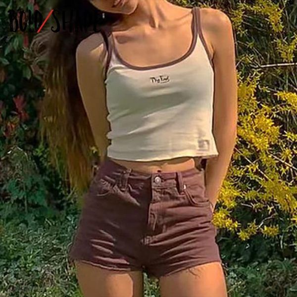2000s aesthetic letter print womens tank patchwork soft girl style outfits summer grunge indie y2k vintage camisole, White
2000s aesthetic letter print womens tank patchwork soft girl style outfits summer grunge indie y2k vintage camisole, White