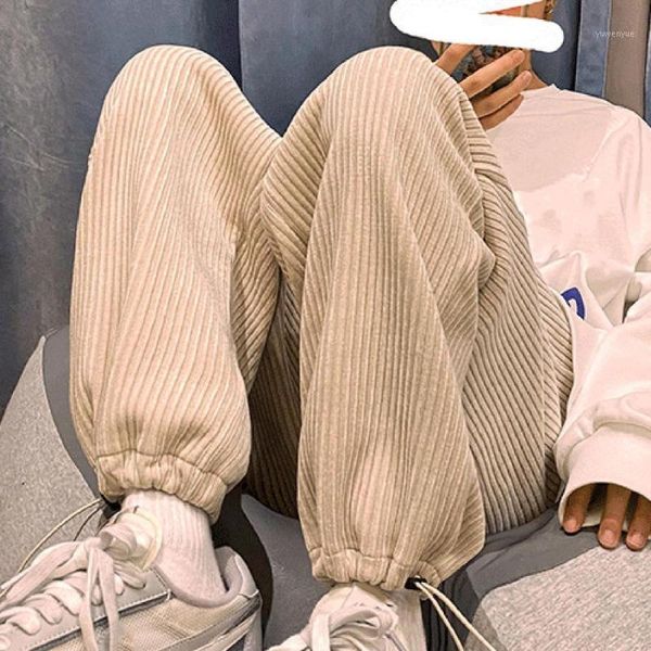 men's pants stylish all match soft autumn teenager trousers drawstring elastic waist, Black
men's pants stylish all match soft autumn teenager trousers drawstring elastic waist, Black