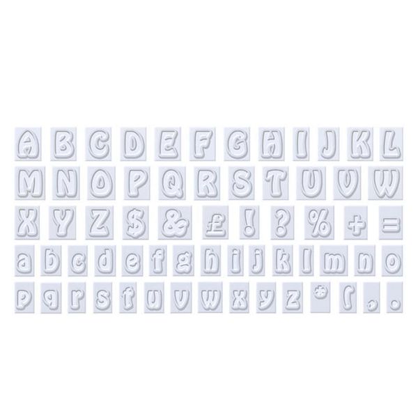 64pcs/set plastic cookies fondant cutter alphabet letters shape cake decorating tool baking supplies j2y 64pcs/set qyldkx
64pcs/set plastic cookies fondant cutter alphabet letters shape cake decorating tool baking supplies j2y 64pcs/set qyldkx