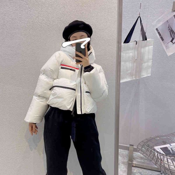 women's down & parkas women cotton jacket autumn winter thickened fashion baggy bread short big pockets 3 colors um4v, Black
women's down & parkas women cotton jacket autumn winter thickened fashion baggy bread short big pockets 3 colors um4v, Black