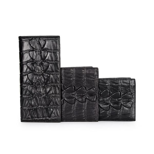 alligator genuine leather men's long wallet with phone bag zipper coin pocket purse male clutch wallets for men portfel, Red;black
alligator genuine leather men's long wallet with phone bag zipper coin pocket purse male clutch wallets for men portfel, Red;black