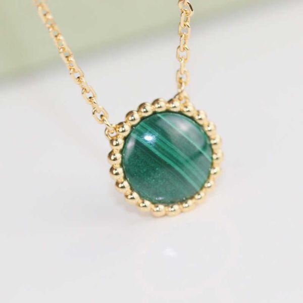 brand pure 925 sterling silver jewelry for women green beads pendants carnelian rose gold necklace luxcy malachite necklace
brand pure 925 sterling silver jewelry for women green beads pendants carnelian rose gold necklace luxcy malachite necklace
