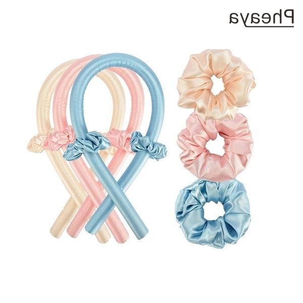 headband rod pheaya heatless lazy iron silk curling ribbon avoid tangled and messy hair curly styling tools
headband rod pheaya heatless lazy iron silk curling ribbon avoid tangled and messy hair curly styling tools