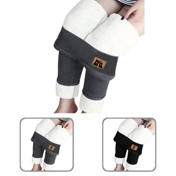 women's pants & capris practical plus velvet comfy warm leggings 10 styles non-shrink, Black;white
women's pants & capris practical plus velvet comfy warm leggings 10 styles non-shrink, Black;white