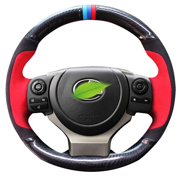 suitable for manual sewing of lexus es300 rx300 rx450h nx200 ct200 carbon fiber automobile steering wheel cover
suitable for manual sewing of lexus es300 rx300 rx450h nx200 ct200 carbon fiber automobile steering wheel cover