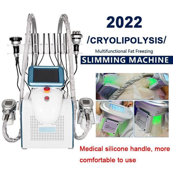 cryolipolysis fat e machine cryotherapy loss weight ing equipment body slim medical silicone material cryo handles
cryolipolysis fat e machine cryotherapy loss weight ing equipment body slim medical silicone material cryo handles