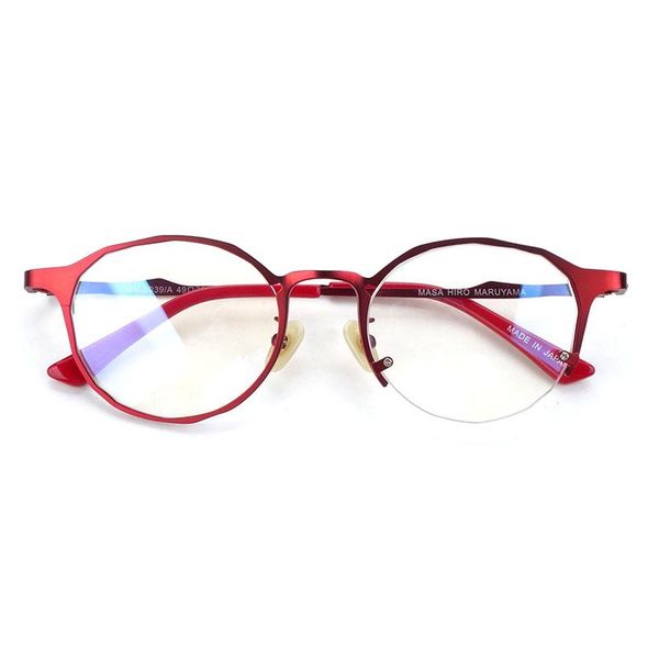 fashion sunglasses frames japan brand designer optical glasses geometry red/blue/black
fashion sunglasses frames japan brand designer optical glasses geometry red/blue/black