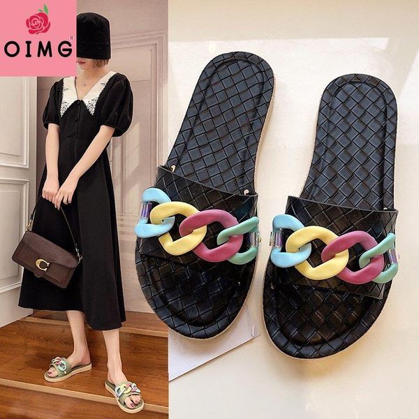 slippers oimg women's casual open toe shoes sweet summer beach comfort female slipper zapatos mujer, Black
slippers oimg women's casual open toe shoes sweet summer beach comfort female slipper zapatos mujer, Black