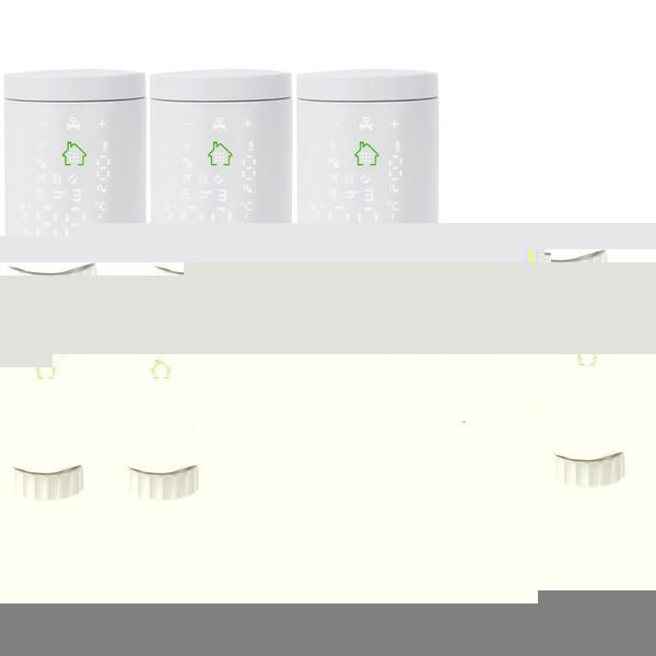 smart home control tuya wifi zigbee thermostatic radiator actuator trvthermostat programmable alexa voice & phone app remote hy368
smart home control tuya wifi zigbee thermostatic radiator actuator trvthermostat programmable alexa voice & phone app remote hy368