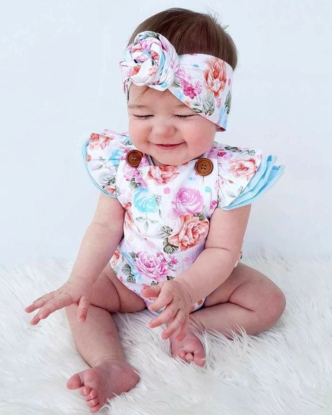 baby girls floral bodysuit girl jumpsuit short sleeveless clothes bodysuit+ headband sunsuit baby kids outfit newborn 2pcs set, White
baby girls floral bodysuit girl jumpsuit short sleeveless clothes bodysuit+ headband sunsuit baby kids outfit newborn 2pcs set, White
