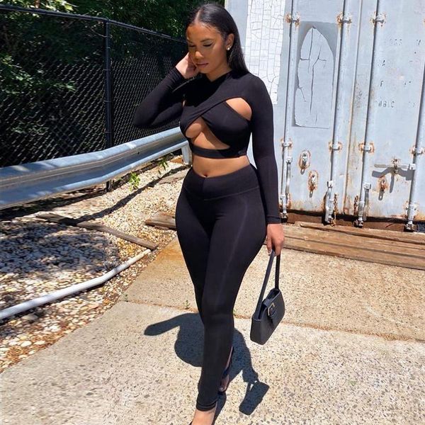 women's two piece pants solid hollow sets women skinny criss-cross cleavage stretch pant matching outfits active streetwear clothin, White
women's two piece pants solid hollow sets women skinny criss-cross cleavage stretch pant matching outfits active streetwear clothin, White