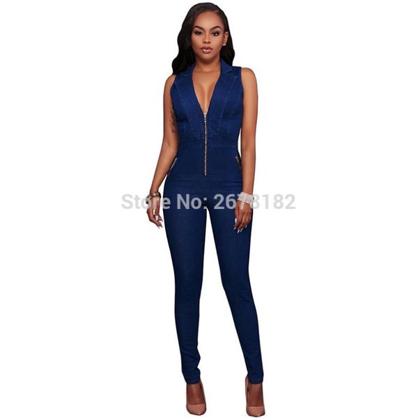 women's jumpsuits & rompers jeans women jumpsuit denim romper overalls casual long trouser basic pants slim leg female bodysuits, Black;white
women's jumpsuits & rompers jeans women jumpsuit denim romper overalls casual long trouser basic pants slim leg female bodysuits, Black;white