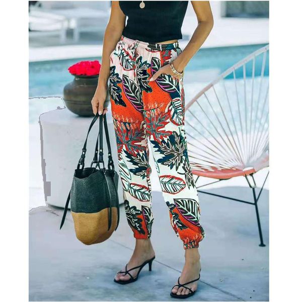 women's pants & capris for woman summer printed bloomers loose beach bohemian pocket slim trousers clothing 2021 plus size, Black;white
women's pants & capris for woman summer printed bloomers loose beach bohemian pocket slim trousers clothing 2021 plus size, Black;white
