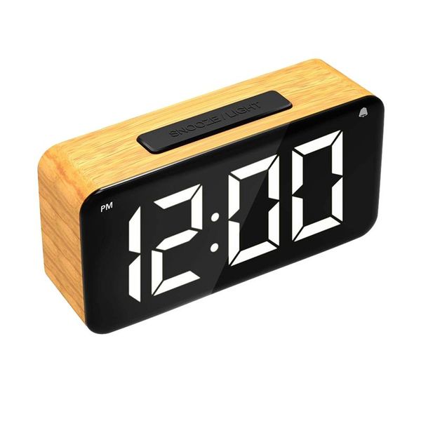 other clocks & accessories eu plug digital alarm clock led screen display easy with adapter for bedrooms office desk
other clocks & accessories eu plug digital alarm clock led screen display easy with adapter for bedrooms office desk