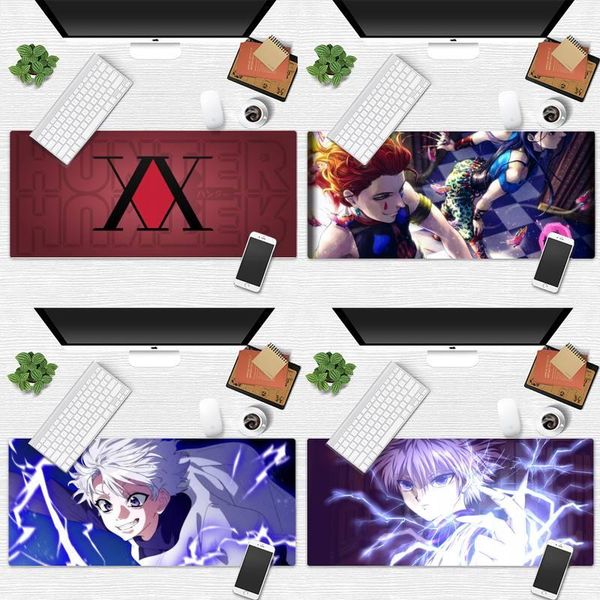 mouse pads & wrist rests anime x hunters keyboards mat gaming mousepad desk table protect game office work pad non-slip lapcushio
mouse pads & wrist rests anime x hunters keyboards mat gaming mousepad desk table protect game office work pad non-slip lapcushio