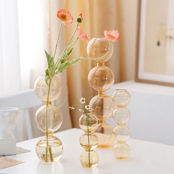 vases home decor glass vase planter for flowers crystal wedding housewarming party table bookshelf decoration
vases home decor glass vase planter for flowers crystal wedding housewarming party table bookshelf decoration