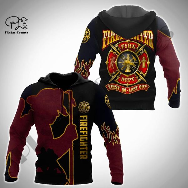 men's hoodies & sweatshirts plstar cosmos 3dprinted 2021est firefighter job hero unique funny hrajuku streetwear casual hoodies/zip/s, Black
men's hoodies & sweatshirts plstar cosmos 3dprinted 2021est firefighter job hero unique funny hrajuku streetwear casual hoodies/zip/s, Black