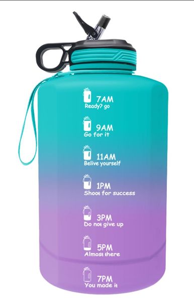 water bottle 1.9l 3.78l motivational wide mouth gallon bottles with straw bpa sport fitness outdoor gym jug kettle
water bottle 1.9l 3.78l motivational wide mouth gallon bottles with straw bpa sport fitness outdoor gym jug kettle