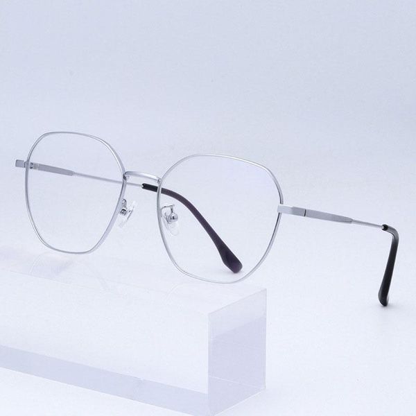 fashion sunglasses frames pure titanium glasses frame full rim eye and shortsighted spectacles spring hinges arrival, Black
fashion sunglasses frames pure titanium glasses frame full rim eye and shortsighted spectacles spring hinges arrival, Black