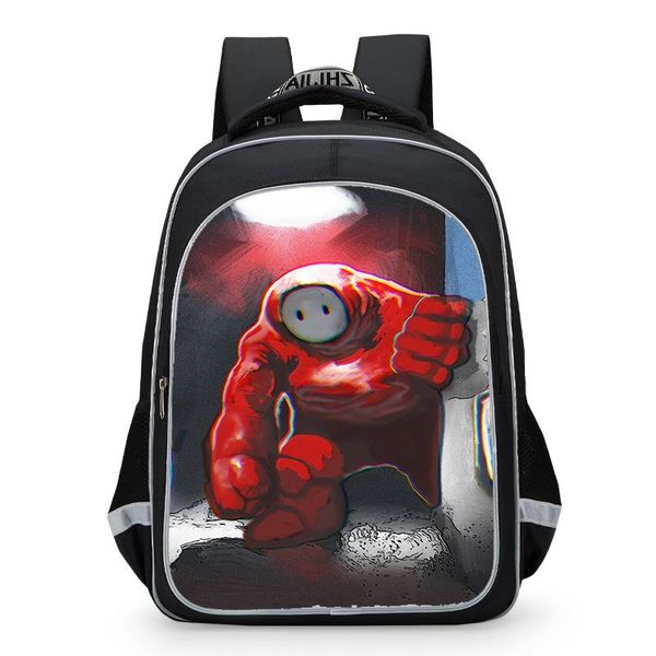 in book boy print us imposter 16inch us schoolbag backpack stock men bag wolf game among 3d of among primary christmas school bag women evuj, Red;black
in book boy print us imposter 16inch us schoolbag backpack stock men bag wolf game among 3d of among primary christmas school bag women evuj, Red;black