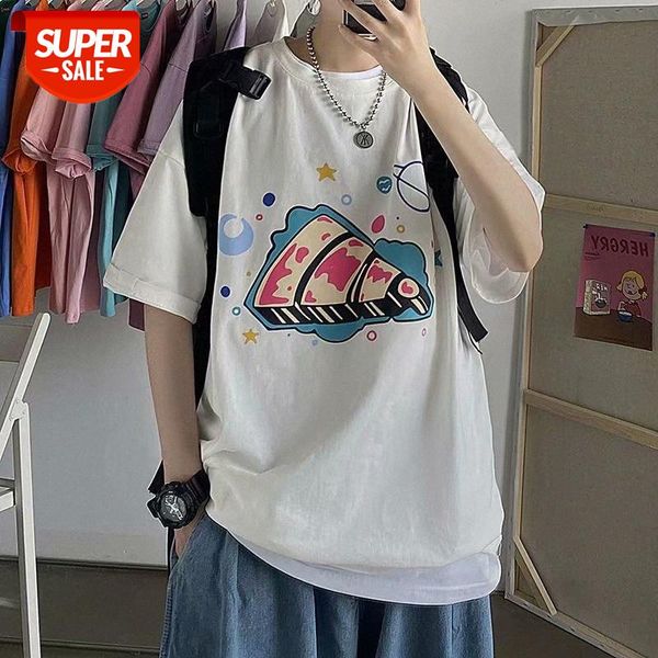 harajuku style t-shirt fat men's short-sleeved loose plus size five-point hong kong half-sleeved #ex1e, White;black
harajuku style t-shirt fat men's short-sleeved loose plus size five-point hong kong half-sleeved #ex1e, White;black