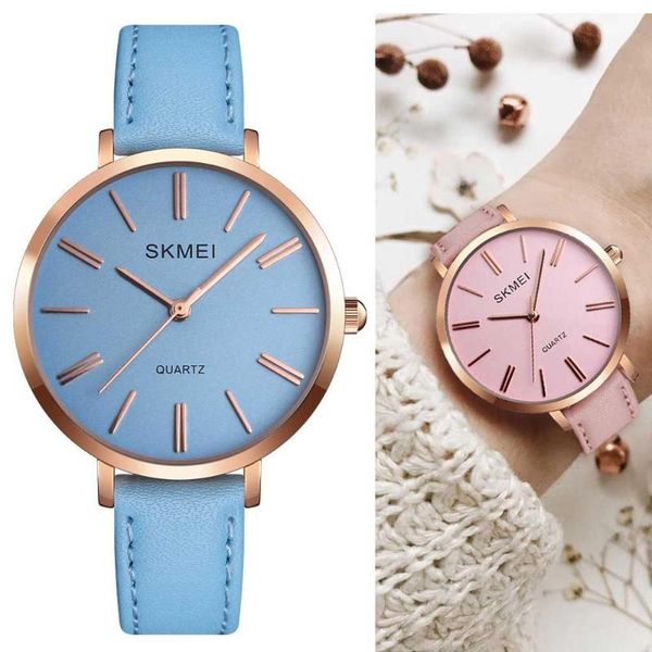 wristwatches skmei scale ladies watches simple quartz leather belt woman watch fashion clocks waterproof montre femme 2021, Slivery;brown
wristwatches skmei scale ladies watches simple quartz leather belt woman watch fashion clocks waterproof montre femme 2021, Slivery;brown