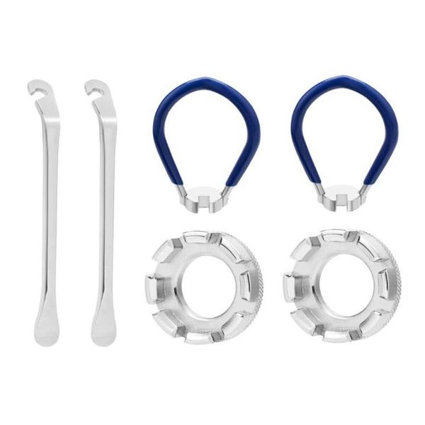 tools 6 pcs bicycle tire lever spoke wrench kit, rim nipple spoke,bicycle tool bike tyre
tools 6 pcs bicycle tire lever spoke wrench kit, rim nipple spoke,bicycle tool bike tyre
