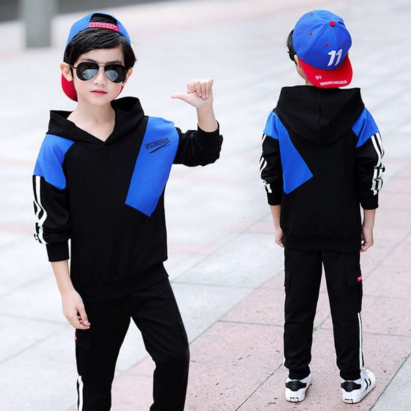 new spring and 2020 baby boy's autumn suit sportswear children's fashion, White
new spring and 2020 baby boy's autumn suit sportswear children's fashion, White