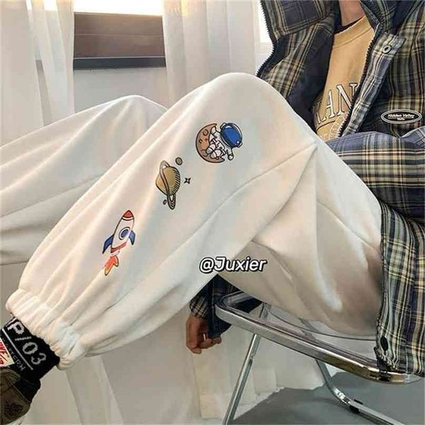harem pant casual loose korean style thick sweatpants autumn winter fashion trousers femme cargo pant 210915, Black;white
harem pant casual loose korean style thick sweatpants autumn winter fashion trousers femme cargo pant 210915, Black;white
