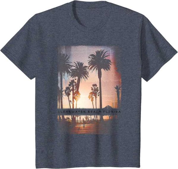 men's t-shirts vintage clearwater florida shirt beach sunset palm tree fun geometric graphic t-shirt fashion, White;black
men's t-shirts vintage clearwater florida shirt beach sunset palm tree fun geometric graphic t-shirt fashion, White;black