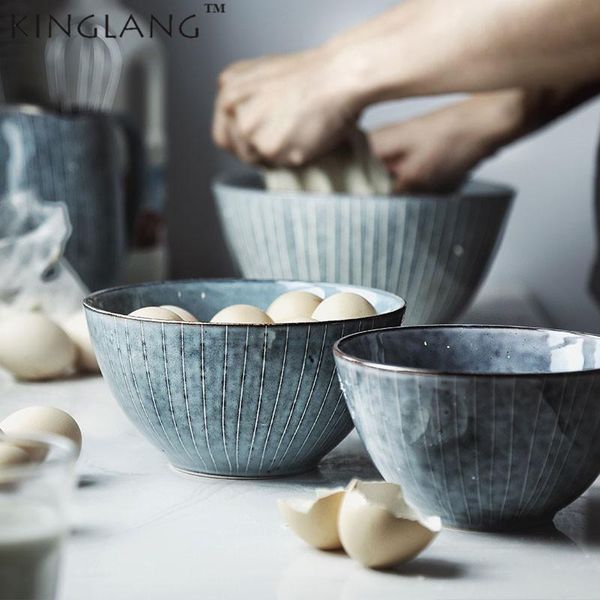 1pc kinglang japanese style retro ceramic pigmented bowl ramen noodle big bowls qingx
1pc kinglang japanese style retro ceramic pigmented bowl ramen noodle big bowls qingx