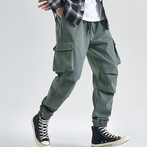 ijzakken cargo men harembrok 2021 green army hip hop male joggers mode casual streetwear broek 7xl, Black
ijzakken cargo men harembrok 2021 green army hip hop male joggers mode casual streetwear broek 7xl, Black