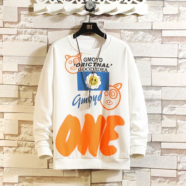 2021 new autumn men funny sweatshirt streetwear mens o-neck hoodies outwear cotton sport pullover plus size 38re, Black
2021 new autumn men funny sweatshirt streetwear mens o-neck hoodies outwear cotton sport pullover plus size 38re, Black