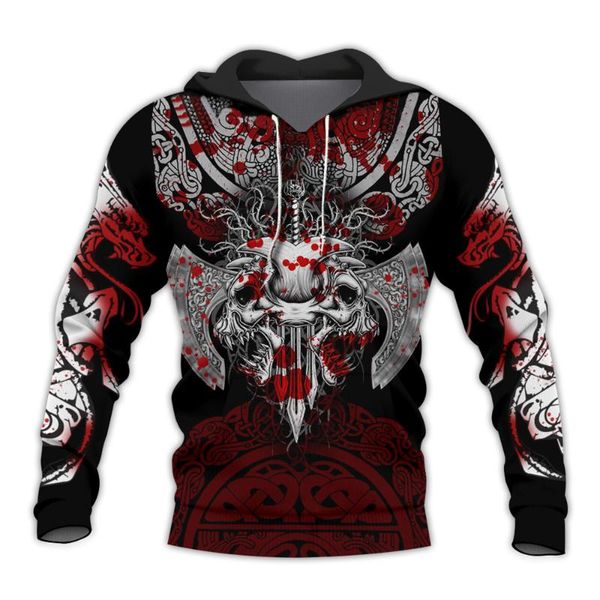 men's hoodies & sweatshirts viking tattoo beautiful pattern 3d print men hoodies/sweatshirt harajuku fashion hooded long sleeve pullove, Black
men's hoodies & sweatshirts viking tattoo beautiful pattern 3d print men hoodies/sweatshirt harajuku fashion hooded long sleeve pullove, Black