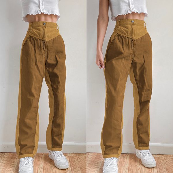 patchwork corduroy vintage pants women casual loose skinny elastic high waist trousers ladies autumn fashion joggers, Black;white
patchwork corduroy vintage pants women casual loose skinny elastic high waist trousers ladies autumn fashion joggers, Black;white