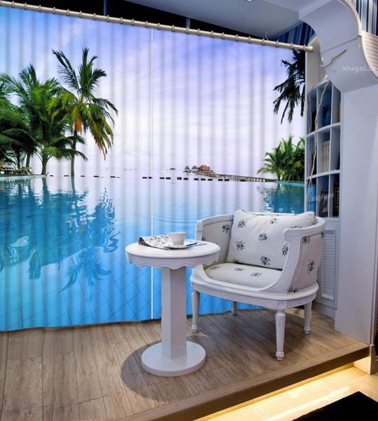 curtain & drapes custom 3d beautiful blue pool view window living room bathroom blackout
curtain & drapes custom 3d beautiful blue pool view window living room bathroom blackout