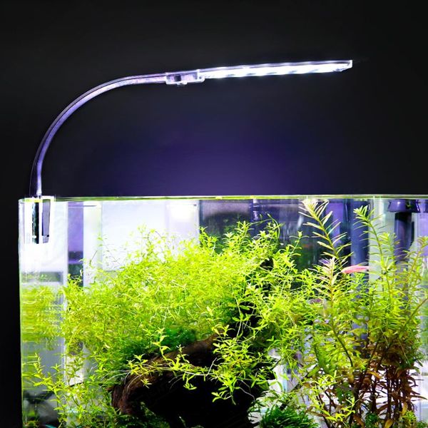 aquariums lighting 10w ultra-thin aquarium led light ultra bright clip-on lamp 24 leds plants grow white color
aquariums lighting 10w ultra-thin aquarium led light ultra bright clip-on lamp 24 leds plants grow white color